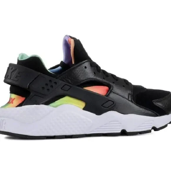 RARE LTD ED NIKE TedX PDX Promo Rainbow 🌈 PRIDE Mens 8US Womens 9.5 US unisex